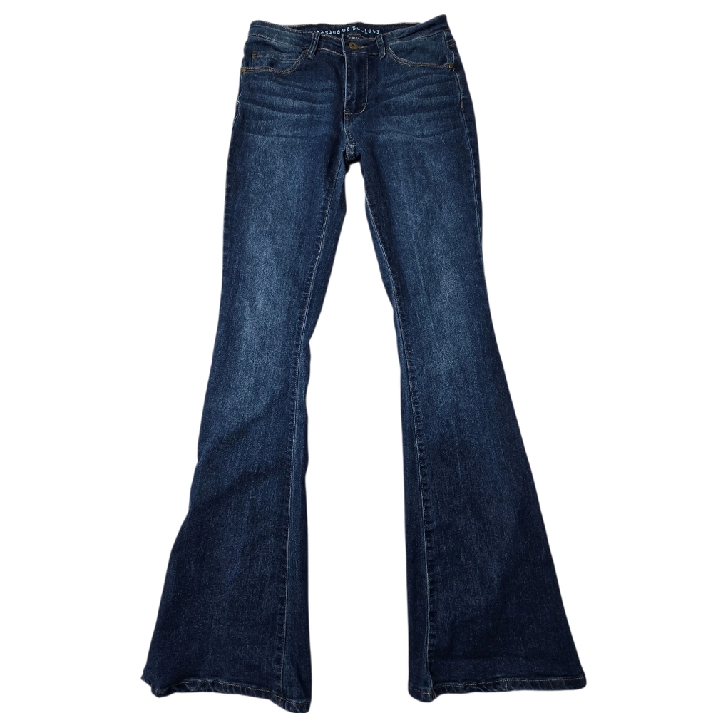 Articles of Society Midrise Boot Cut Jeans